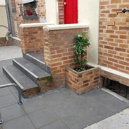 Residence Montreuil Daire *