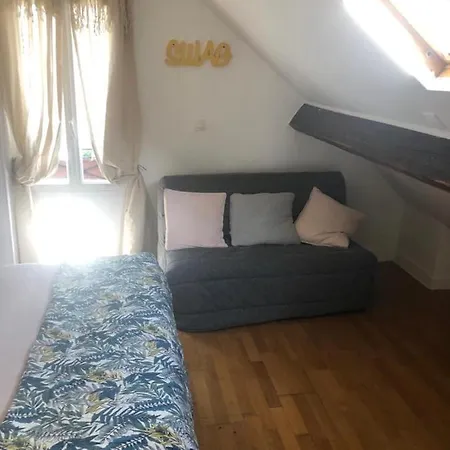 Apartamento Residence Montreuil