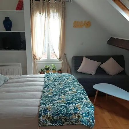Daire Residence Montreuil *
